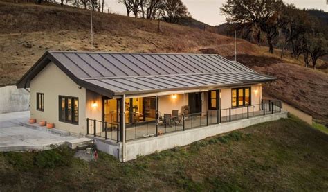 house made from metal building|metal prefabricated homes.